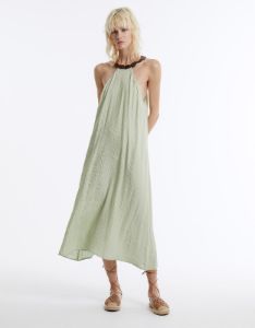 Halter Midi Dress sold by Urban Revivo