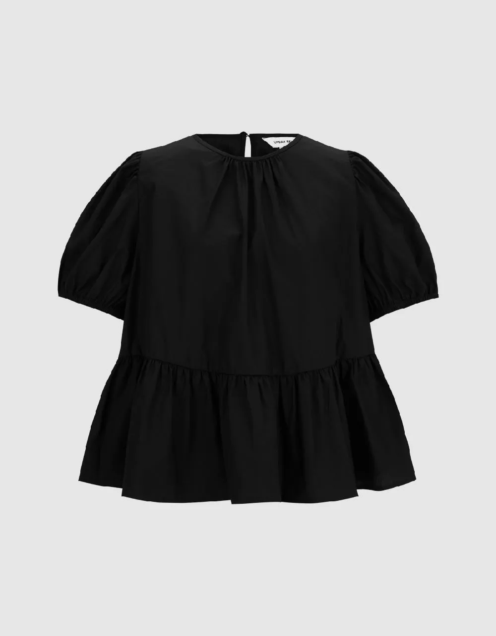 Crew Neck Overhead Shirt sold by Urban Revivo product image thumbnail 2