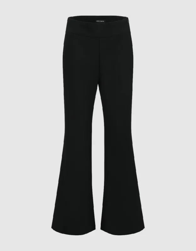 Knitted Flare Pants sold by Urban Revivo