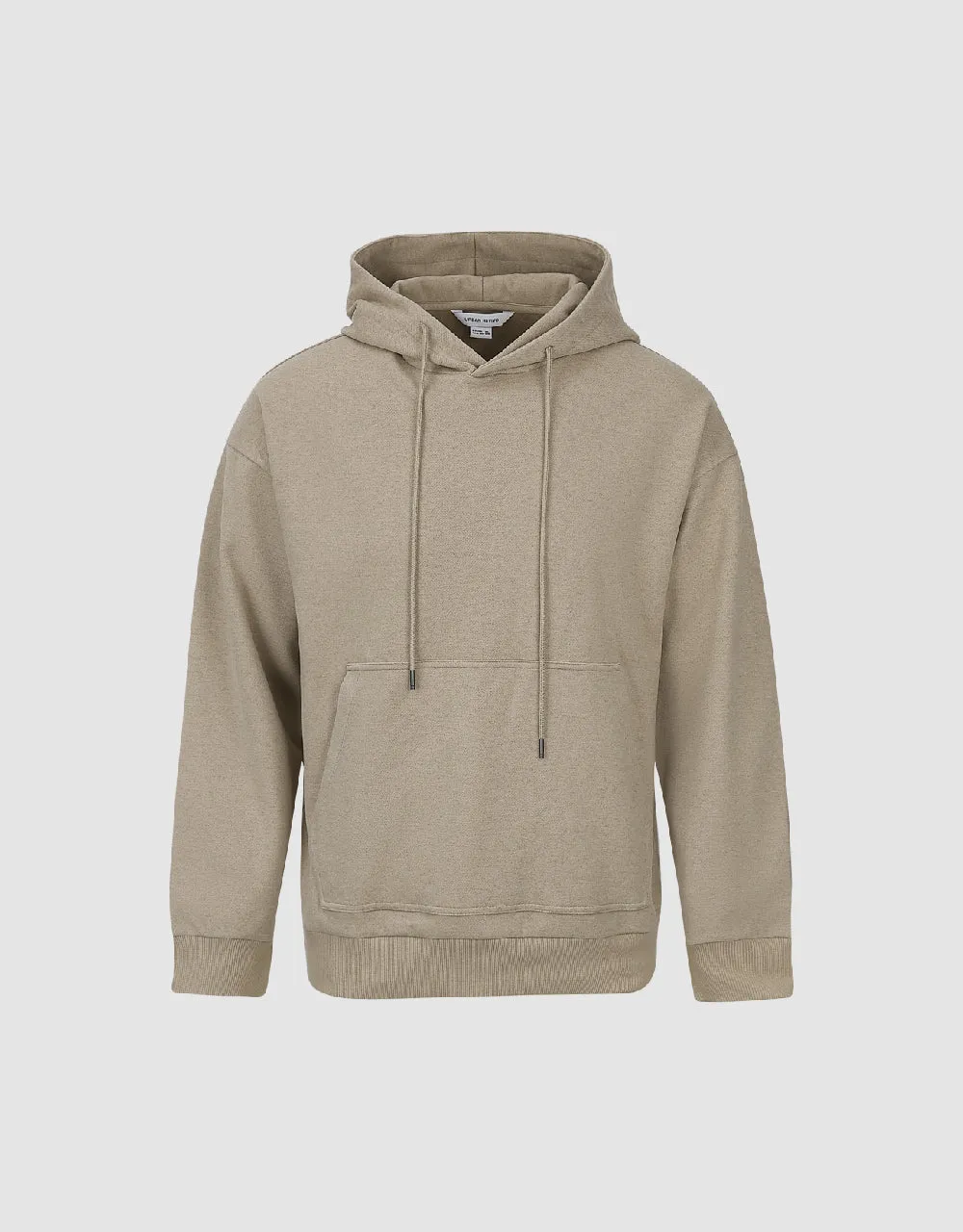 Hooded Loose Sweatshirt sold by Urban Revivo product image thumbnail 3