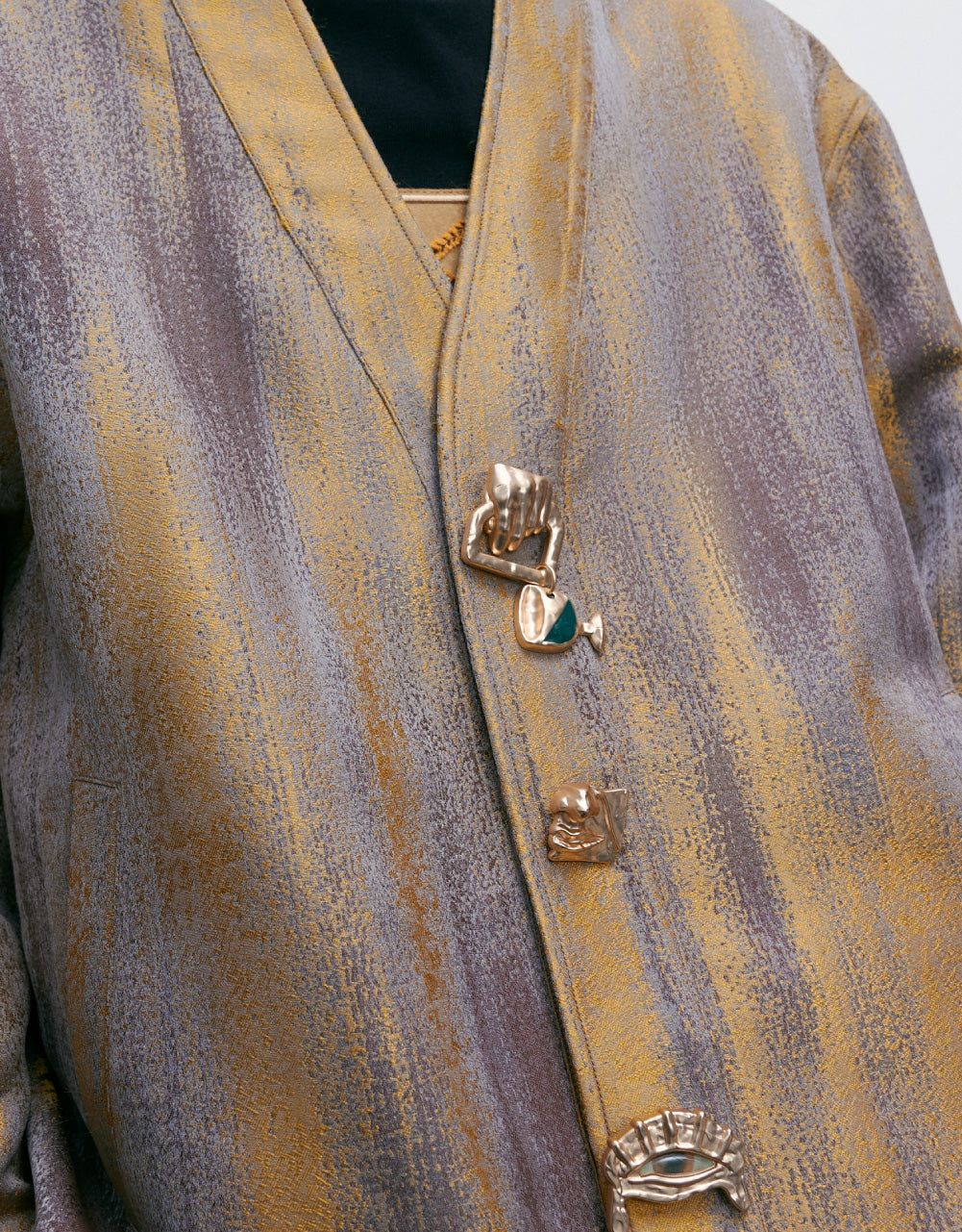 Shawl Collar Jacket sold by Urban Revivo product image thumbnail 5