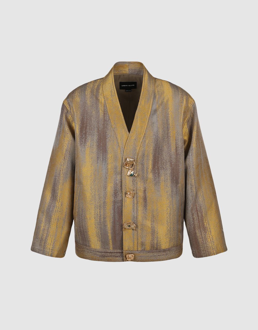 Shawl Collar Jacket sold by Urban Revivo