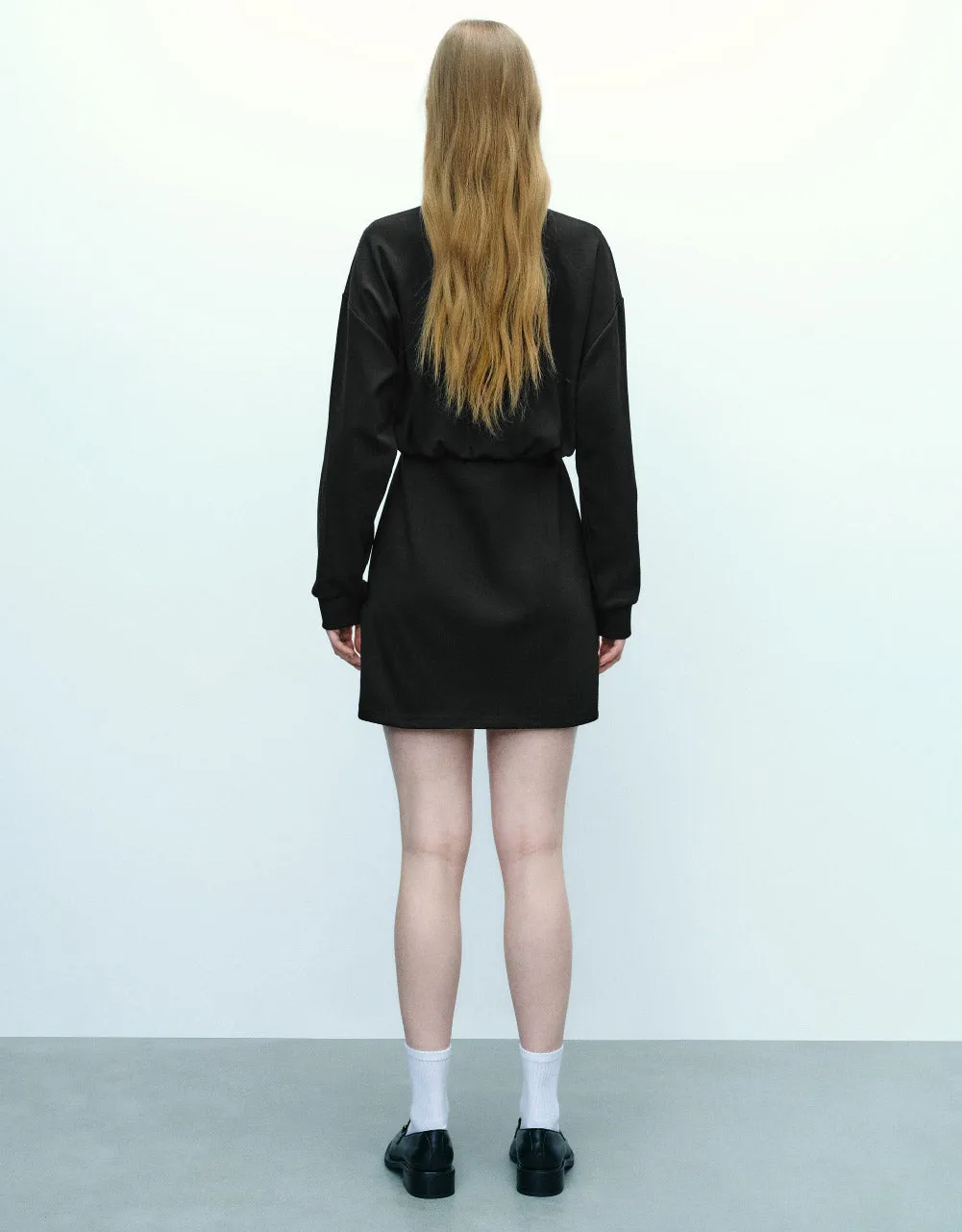 Straight Polo Dress sold by Urban Revivo product image thumbnail 4