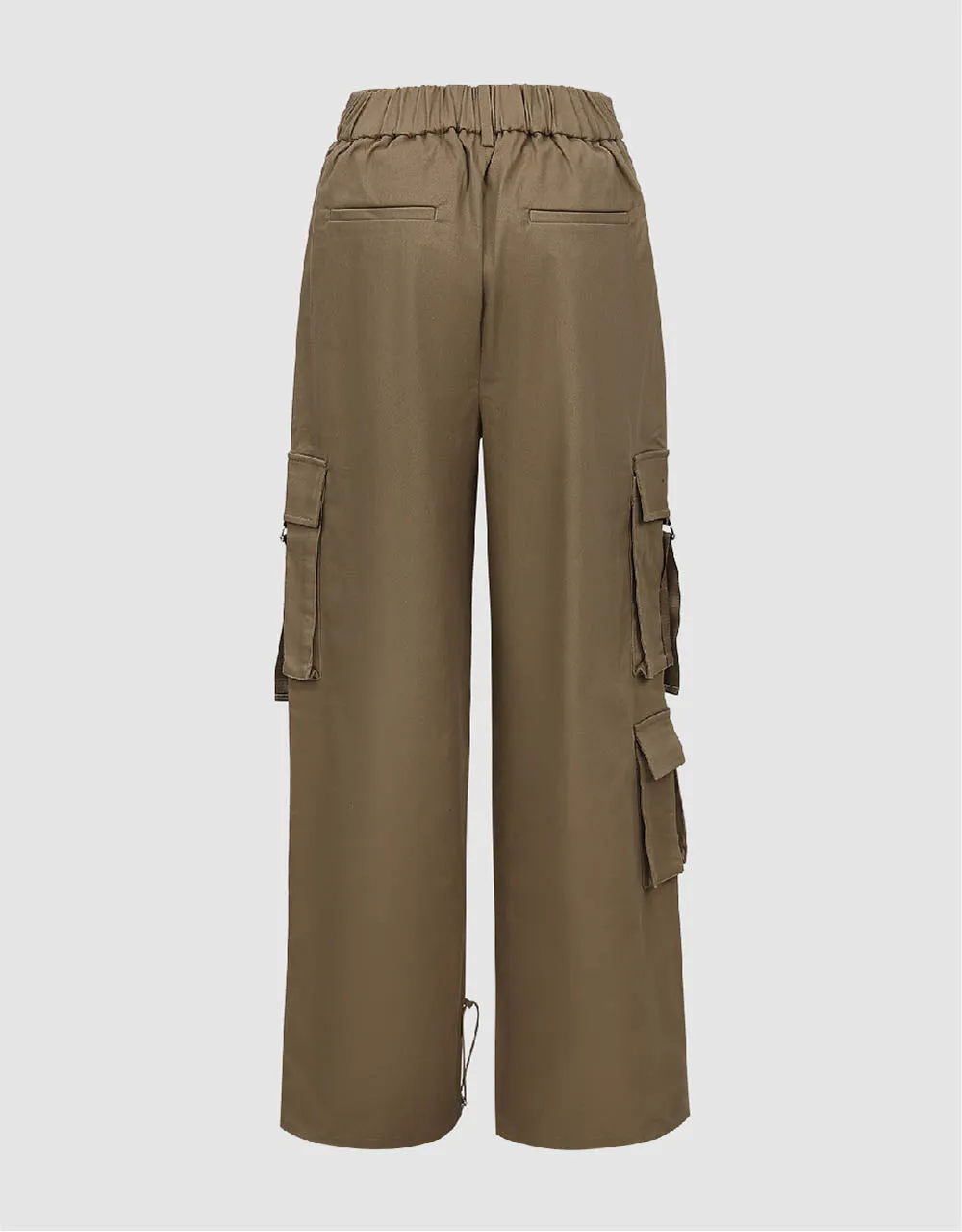Multi-Pocket Jogger Pants sold by Urban Revivo product image thumbnail 3