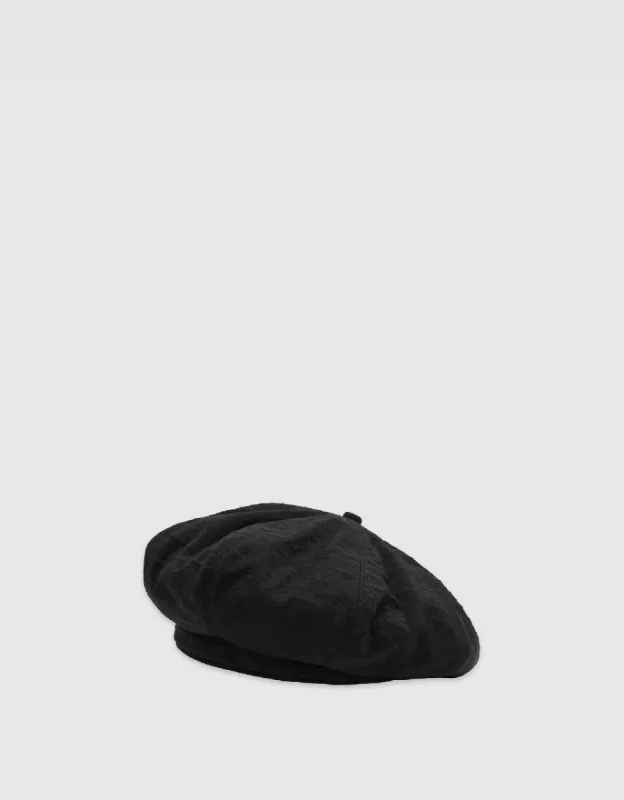 Textured Beret sold by Urban Revivo