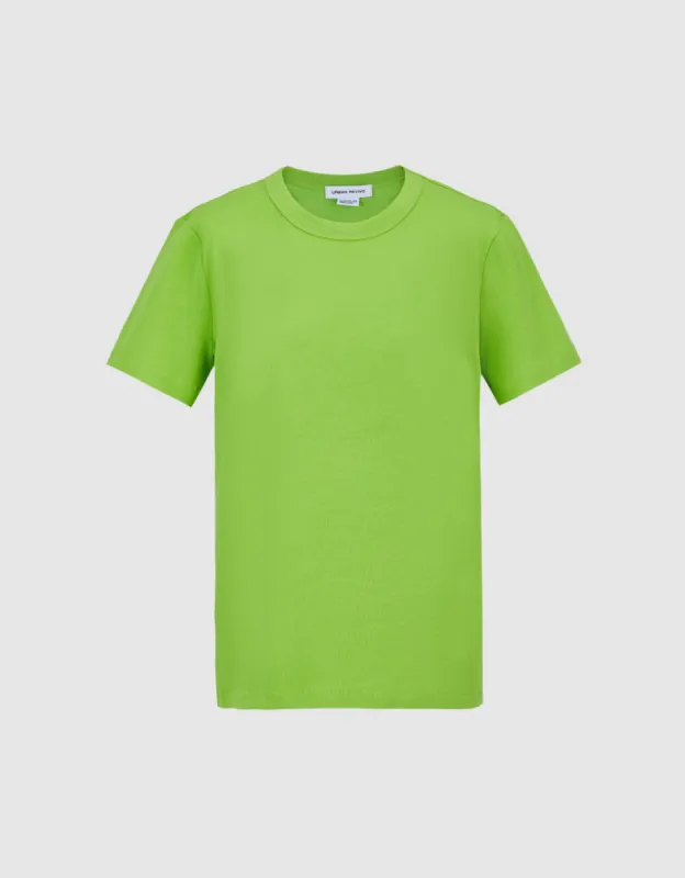 Basic Crew Neck T-Shirt made by Urban Revivo