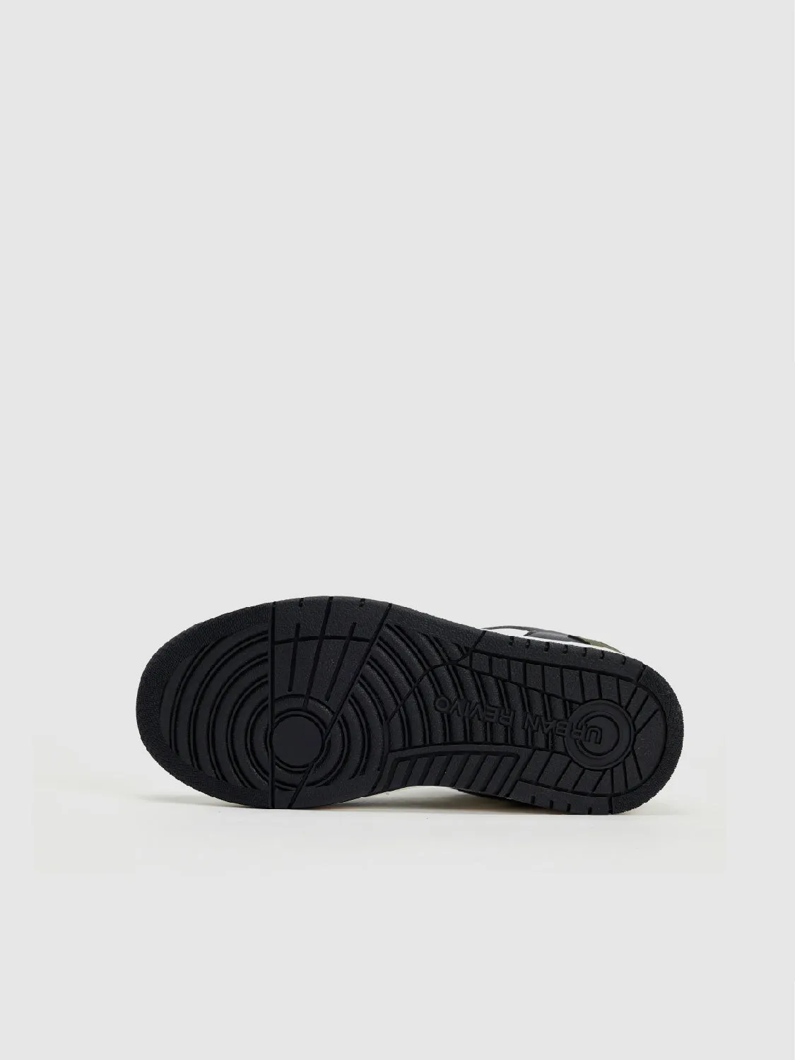 Round Toe Sneakers sold by Urban Revivo product image thumbnail 4