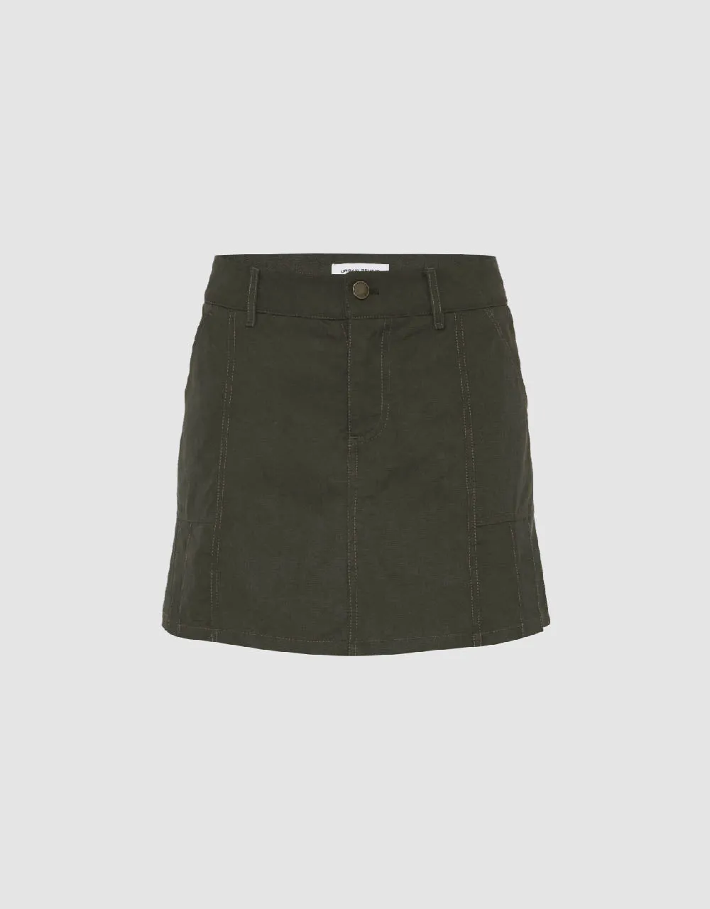 Mini A-Line Skirt sold by Urban Revivo