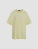 Letter Printed Crew Neck Loose T-Shirt sold by Urban Revivo