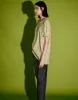 Letter Printed Crew Neck Loose T-Shirt sold by Urban Revivo