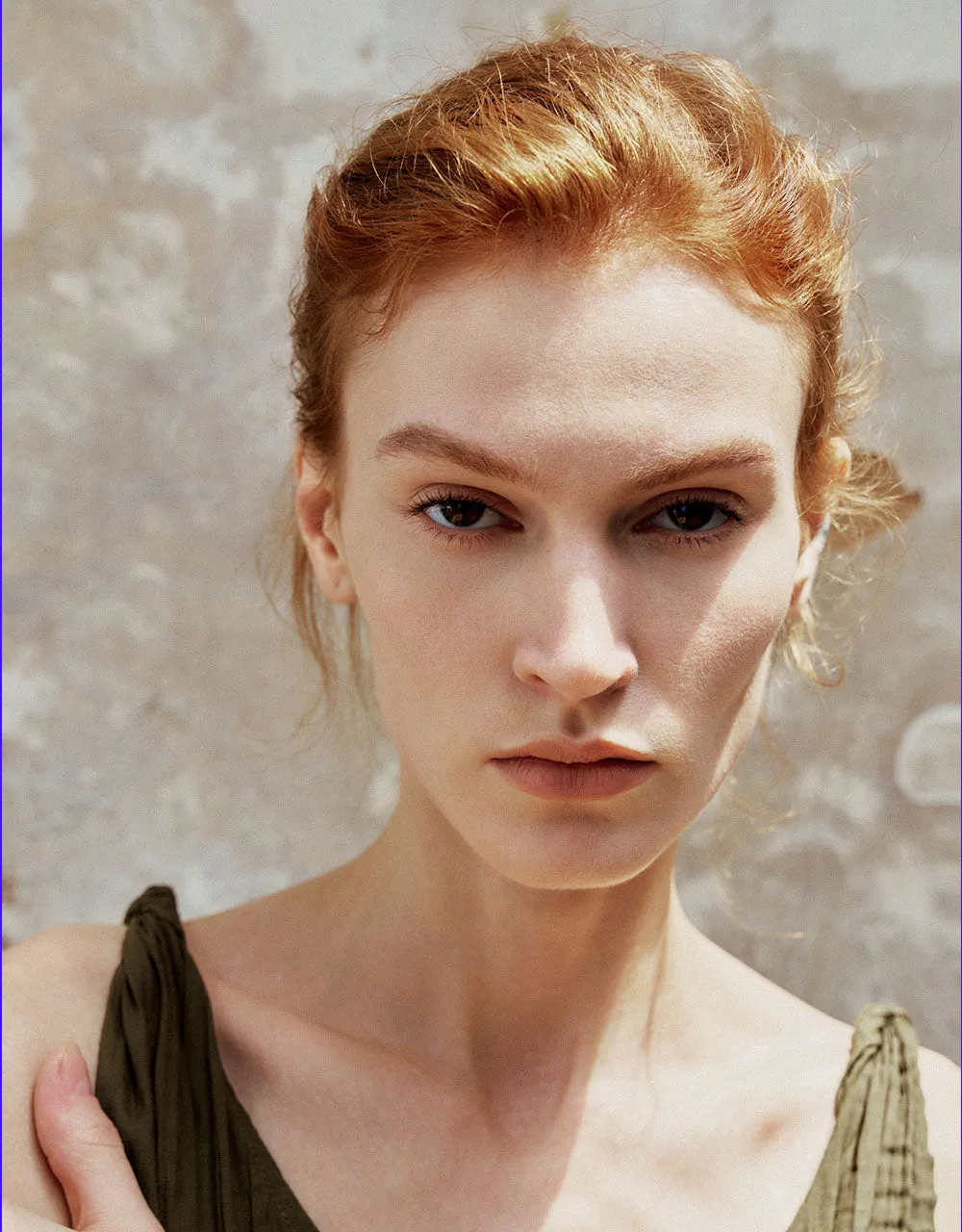 Sleeveless V-Neck A-Line Dress With Rope sold by Urban Revivo product image thumbnail 4