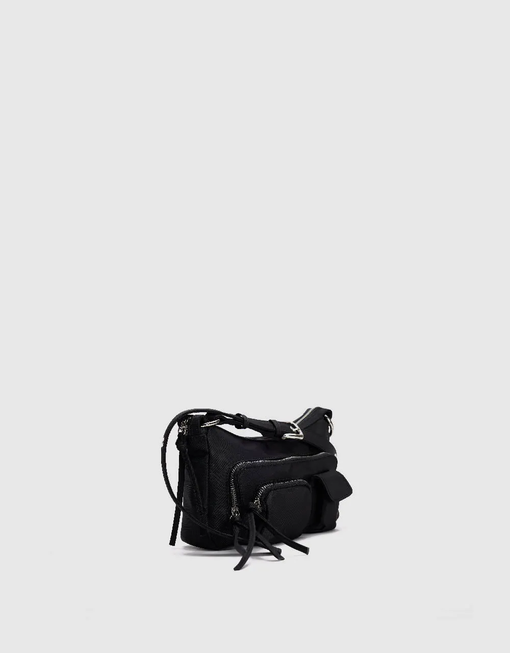Multi-Pocket Shoulder Bag sold by Urban Revivo product image thumbnail 3