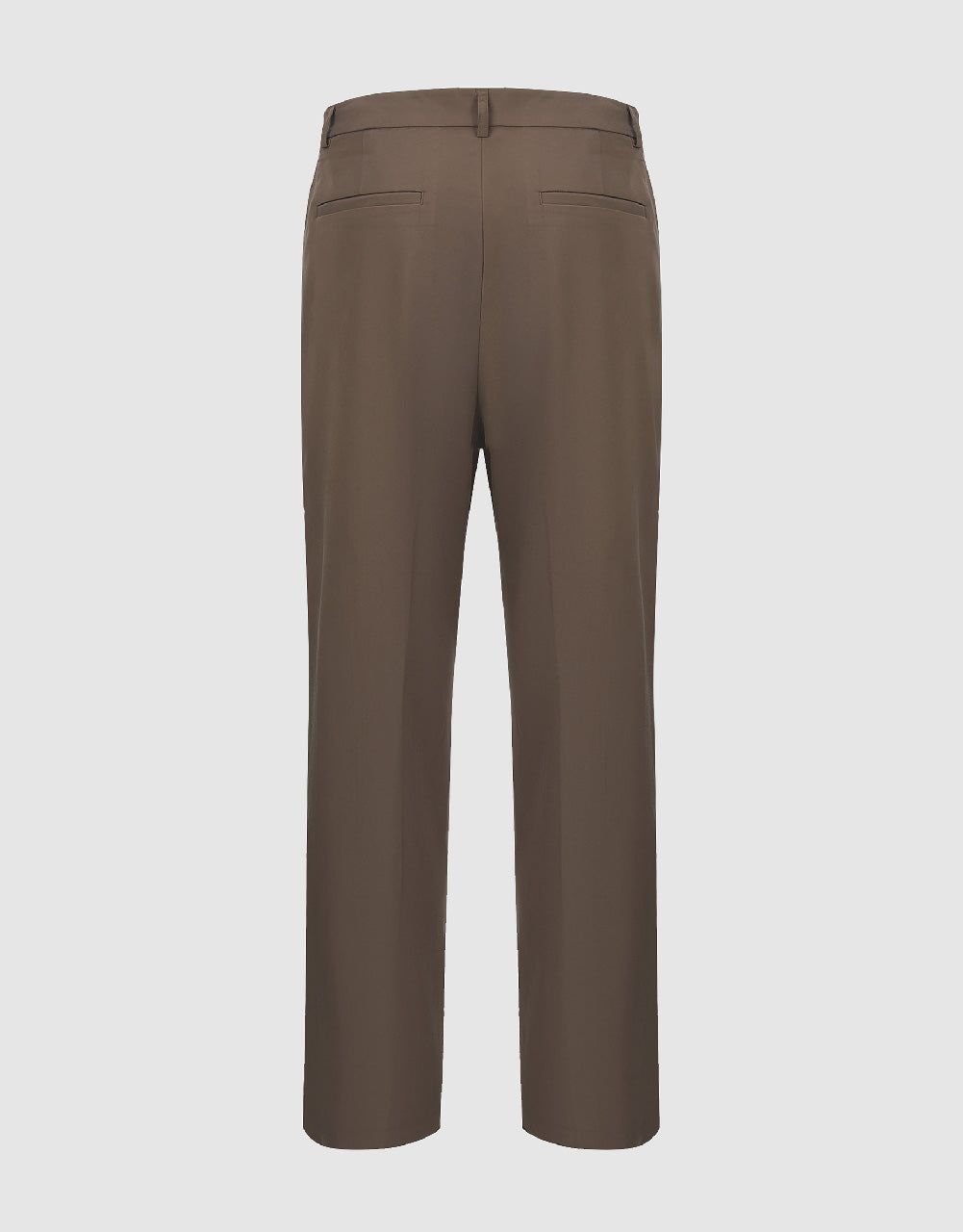 Loose Straight Pants sold by Urban Revivo product image thumbnail 3