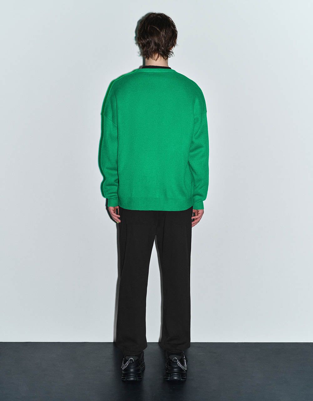 Knitted Jogger Pants sold by Urban Revivo product image thumbnail 5