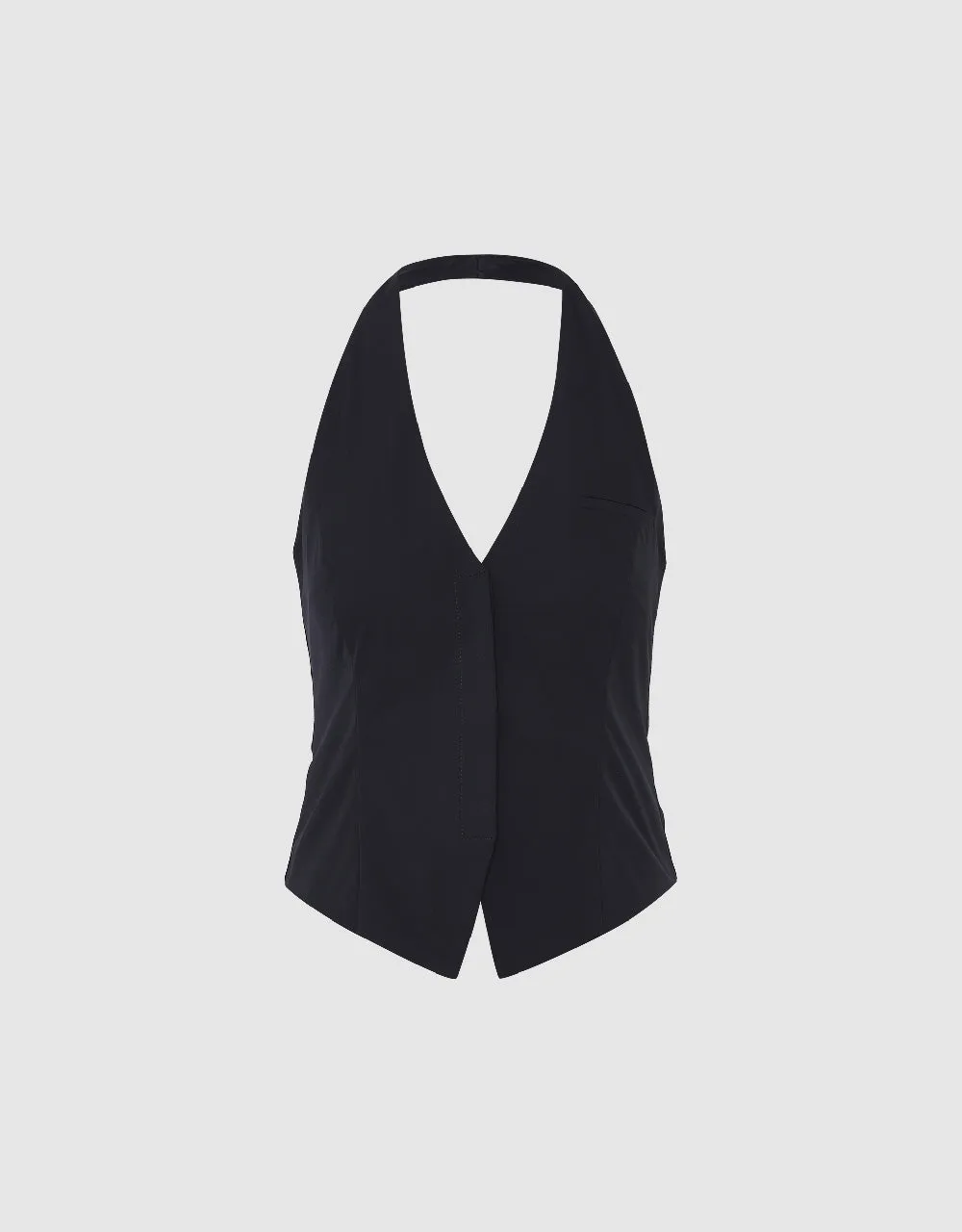 Skinny Vest sold by Urban Revivo