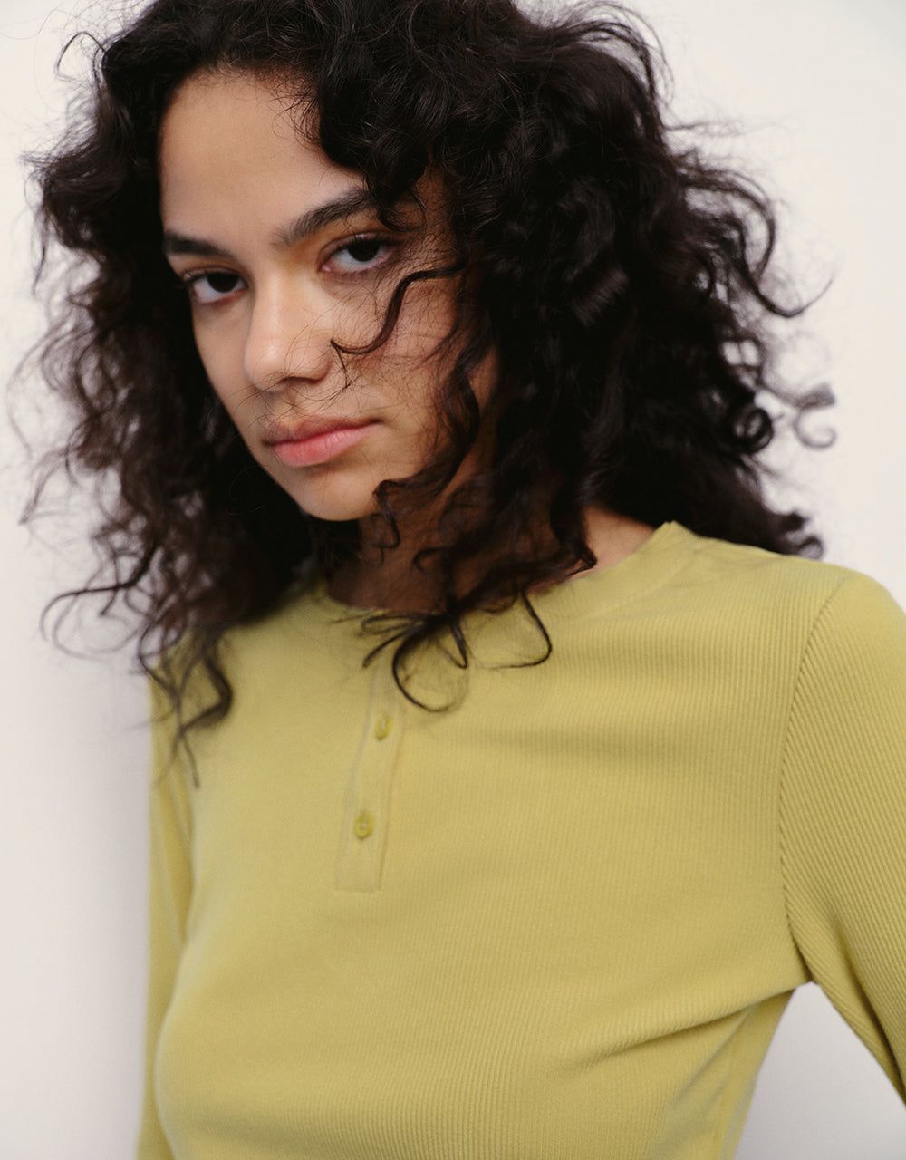 Crew Neck Skinny Knitted T-Shirt sold by Urban Revivo product image thumbnail 5