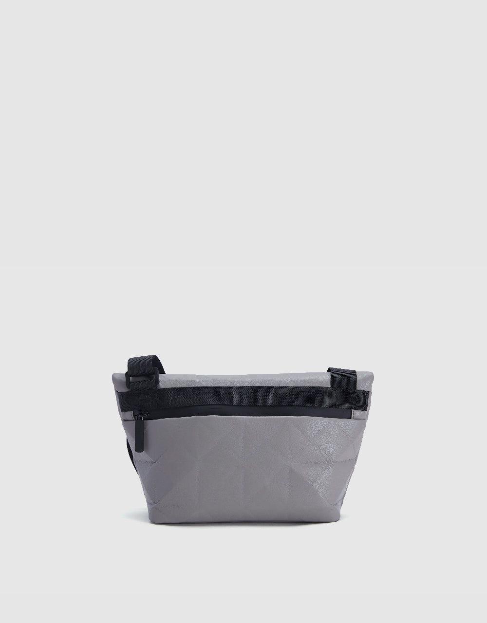 Flip Front Vegan Leather Crossbody Bag sold by Urban Revivo product image thumbnail 4