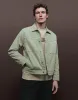 Button Up Denim Jacket sold by Urban Revivo