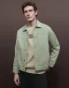 Button Up Denim Jacket sold by Urban Revivo