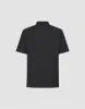 Button Half Placket Straight Polo Shirt sold by Urban Revivo