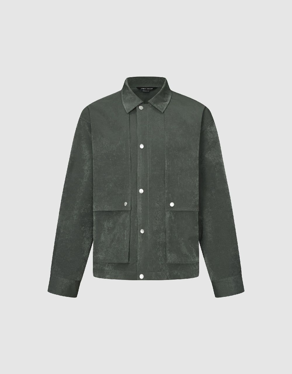 Press Button Jacket sold by Urban Revivo product image thumbnail 2