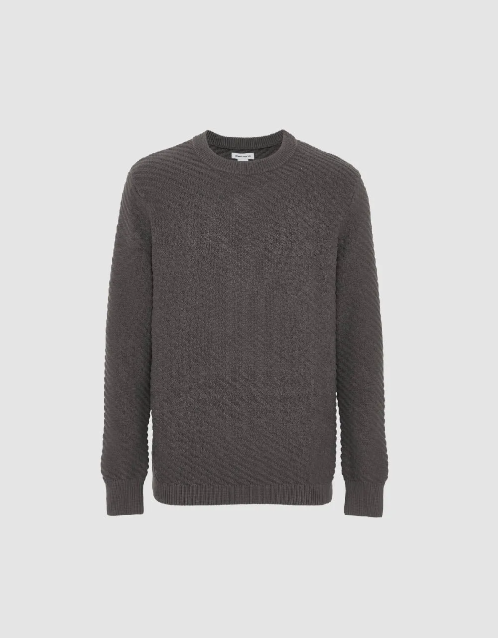 Knitted T-Shirt sold by Urban Revivo product image thumbnail 5