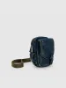 Denim Crossbody Bag With Earphone Case sold by Urban Revivo