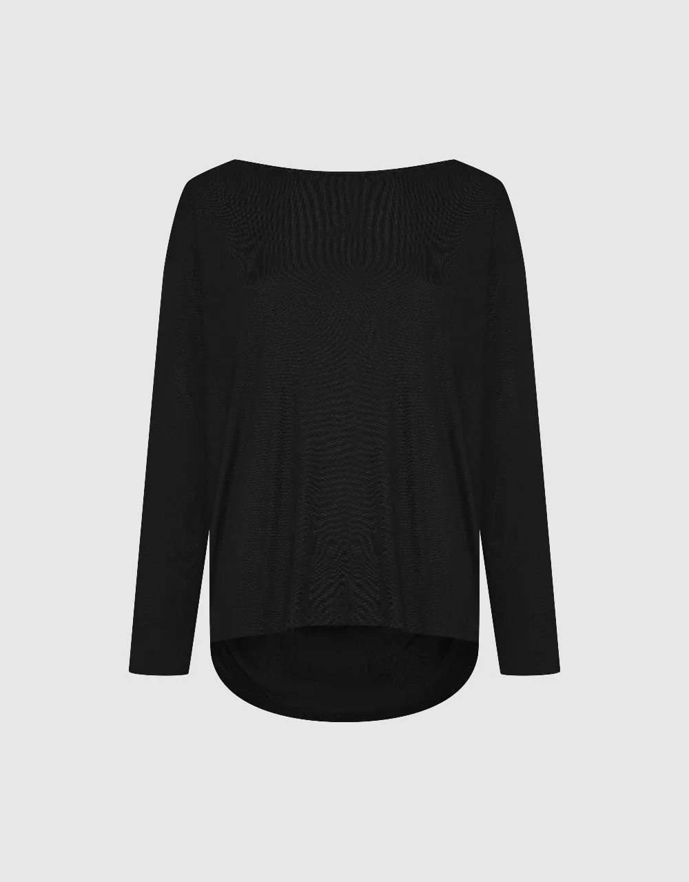 Crew Neck Loose T-Shirt sold by Urban Revivo product image thumbnail 5