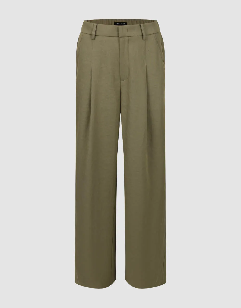 Wide-Leg Pants sold by Urban Revivo