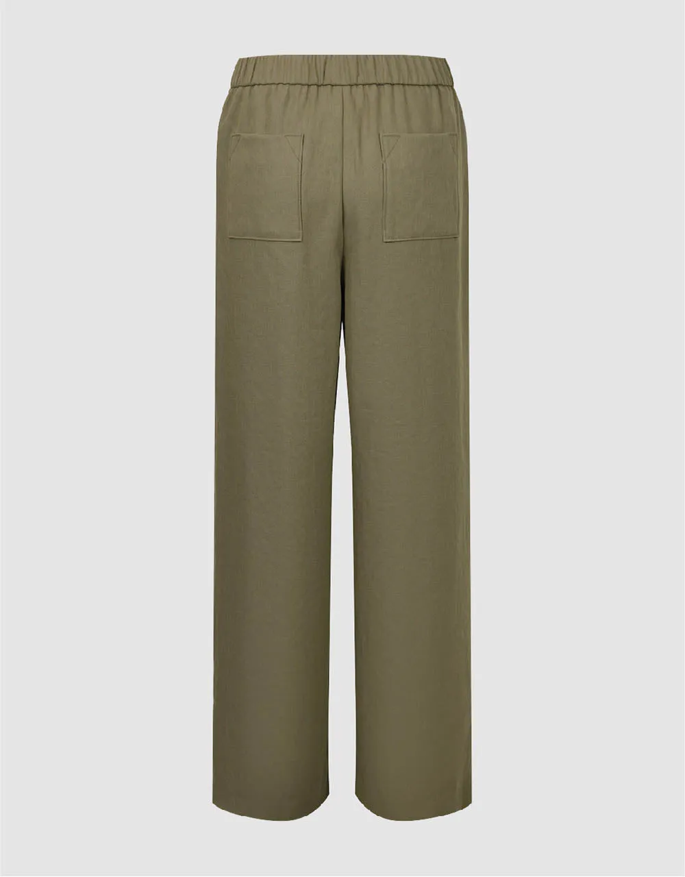Wide-Leg Pants sold by Urban Revivo product image thumbnail 3