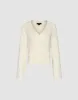 V-Neck Knitted Cardigan sold by Urban Revivo