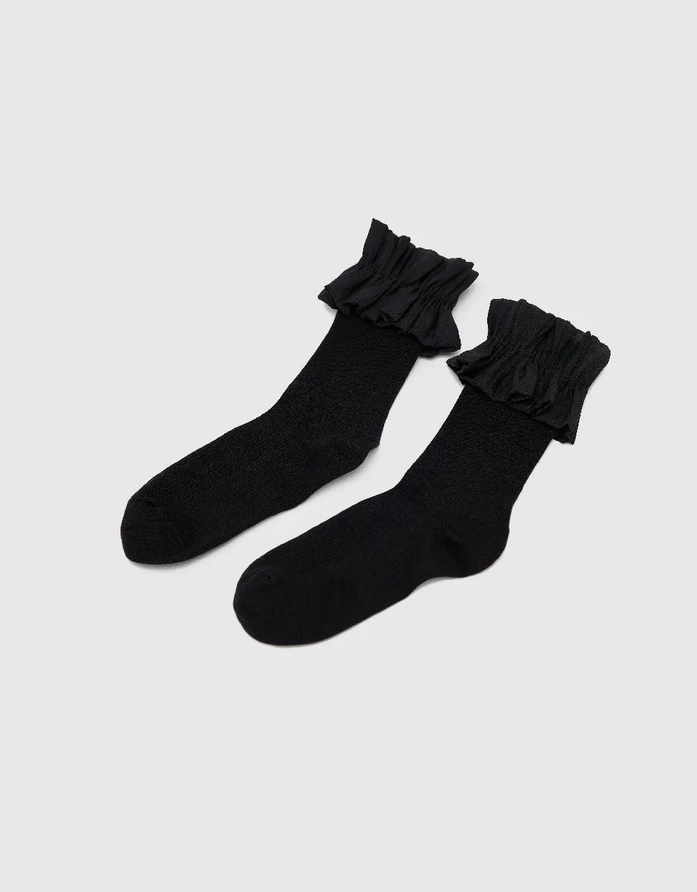 Mid-Length Socks sold by Urban Revivo product image thumbnail 3