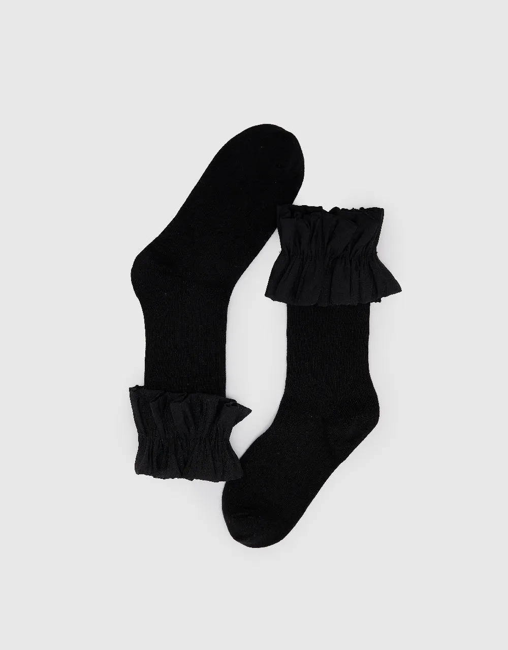 Mid-Length Socks sold by Urban Revivo product image thumbnail 2