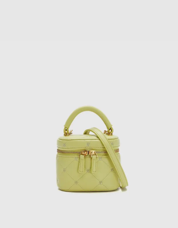 Quilted Bucket Shoulder Bag sold by Urban Revivo