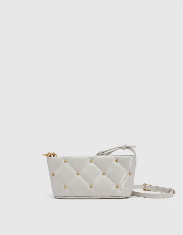 Quilted Shoulder Bag sold by Urban Revivo