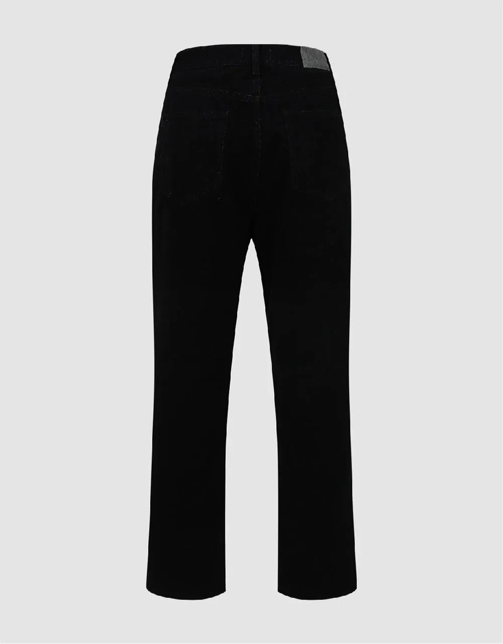 Straight Jeans sold by Urban Revivo product image thumbnail 3