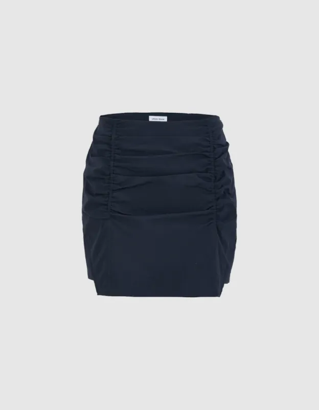 Mini Straight Skirt sold by Urban Revivo