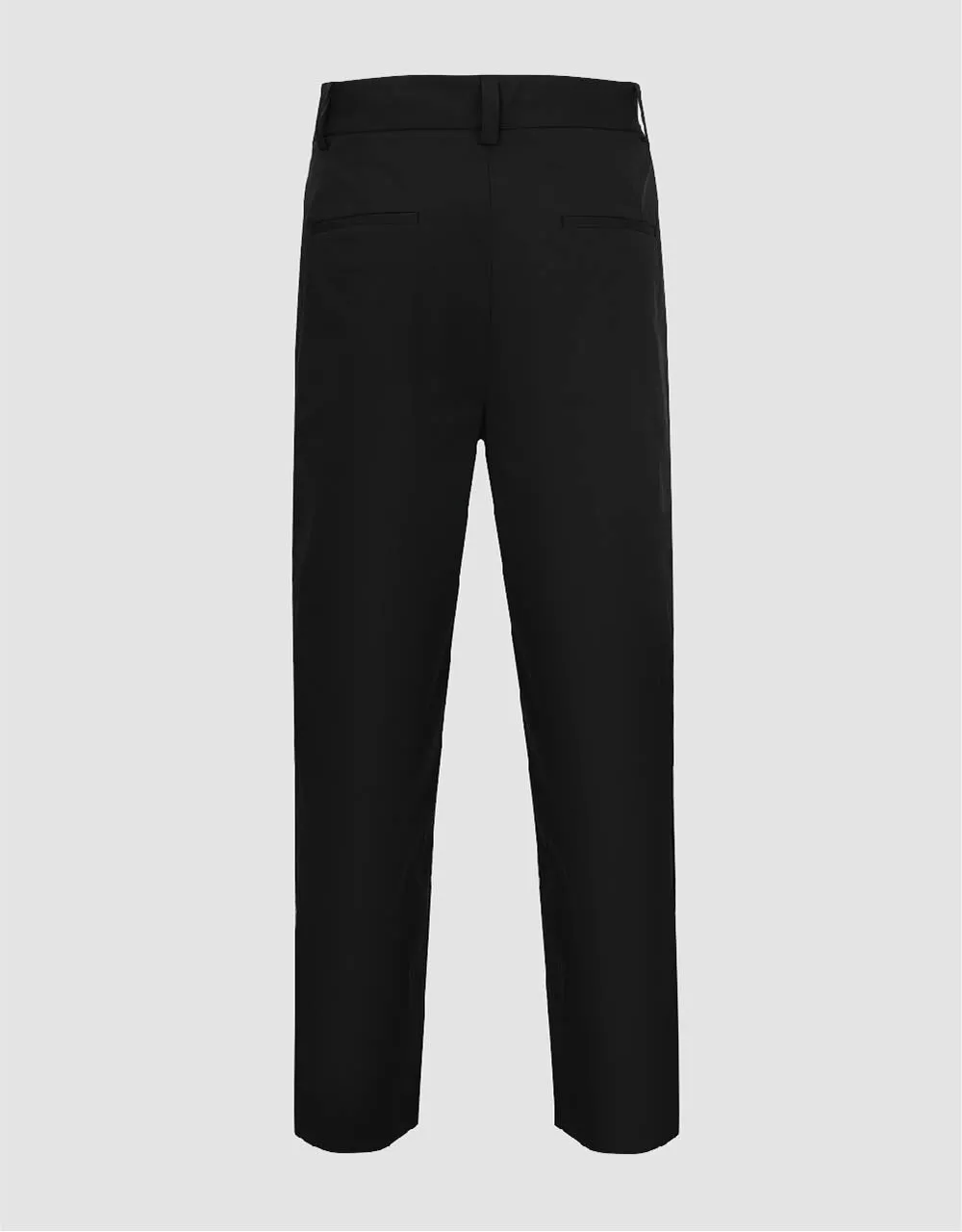 Loose Straight Pants sold by Urban Revivo product image thumbnail 3
