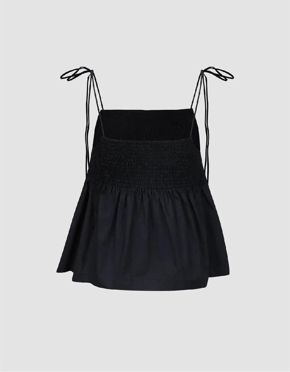 Plaid Square-Cut Collar Cami Top sold by Urban Revivo product image thumbnail 5