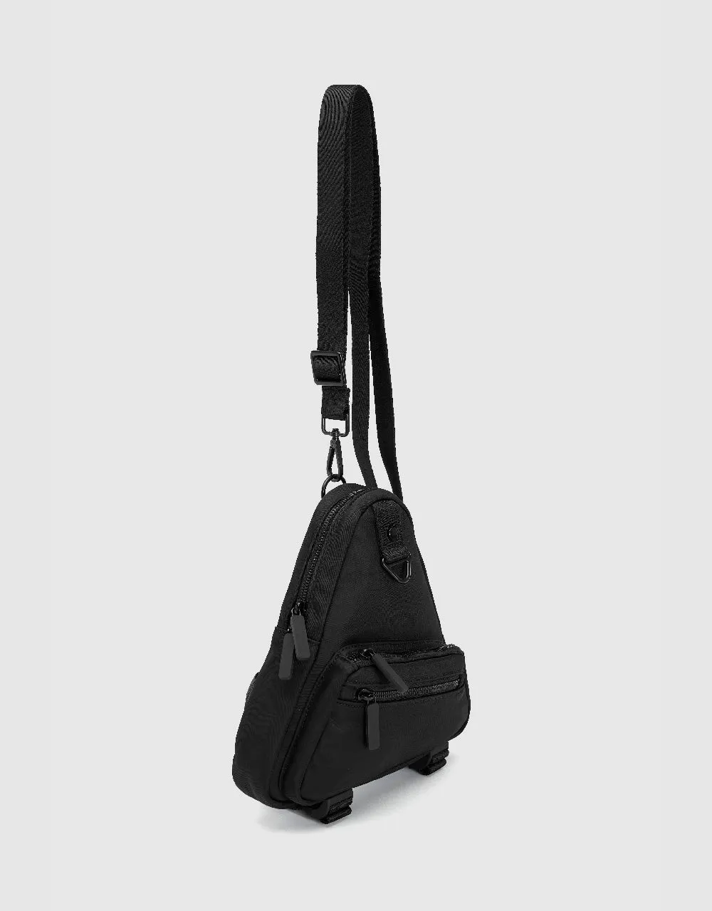 Triangle Crossbody Bag sold by Urban Revivo product image thumbnail 3