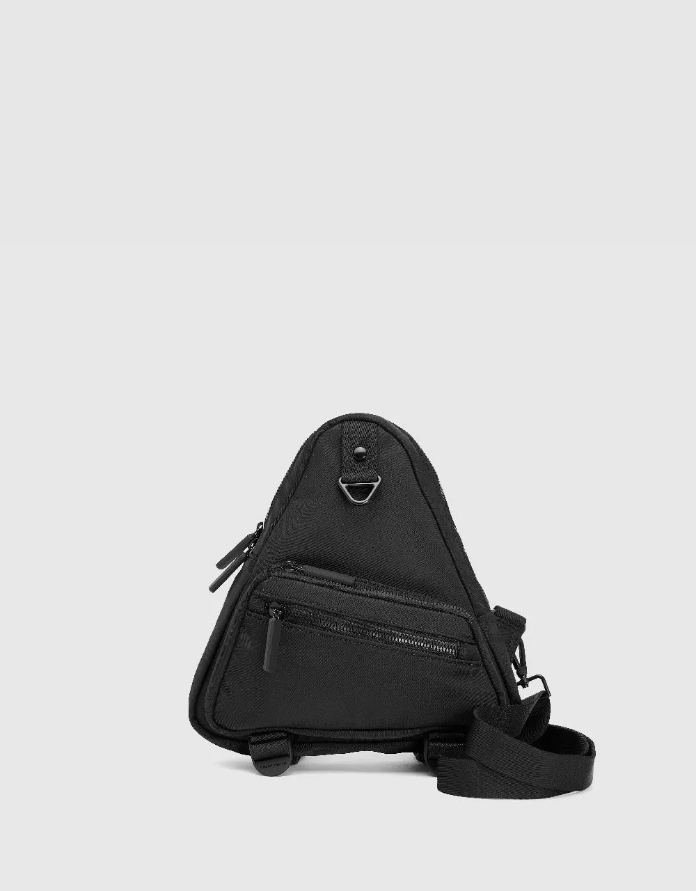 Triangle Crossbody Bag sold by Urban Revivo