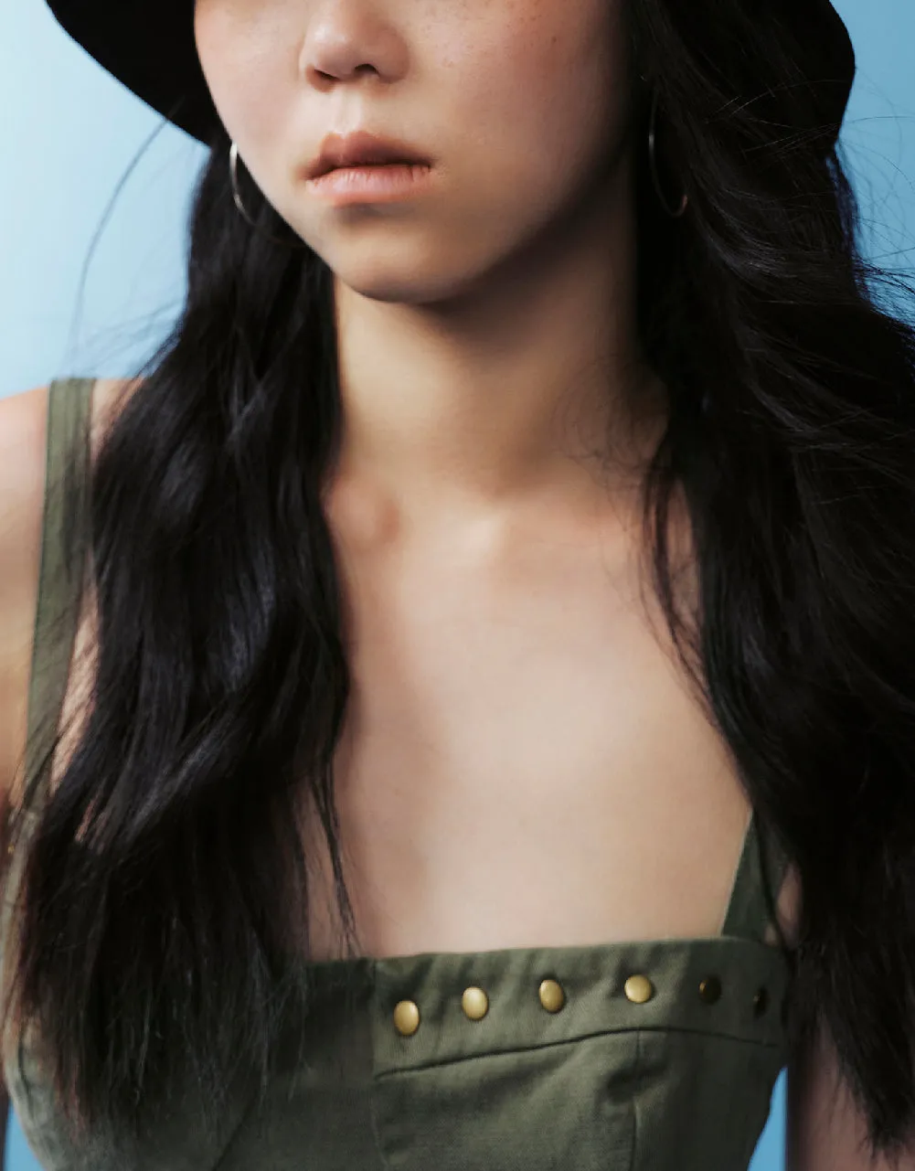 Cami Skinny A-Line Dress sold by Urban Revivo product image thumbnail 5