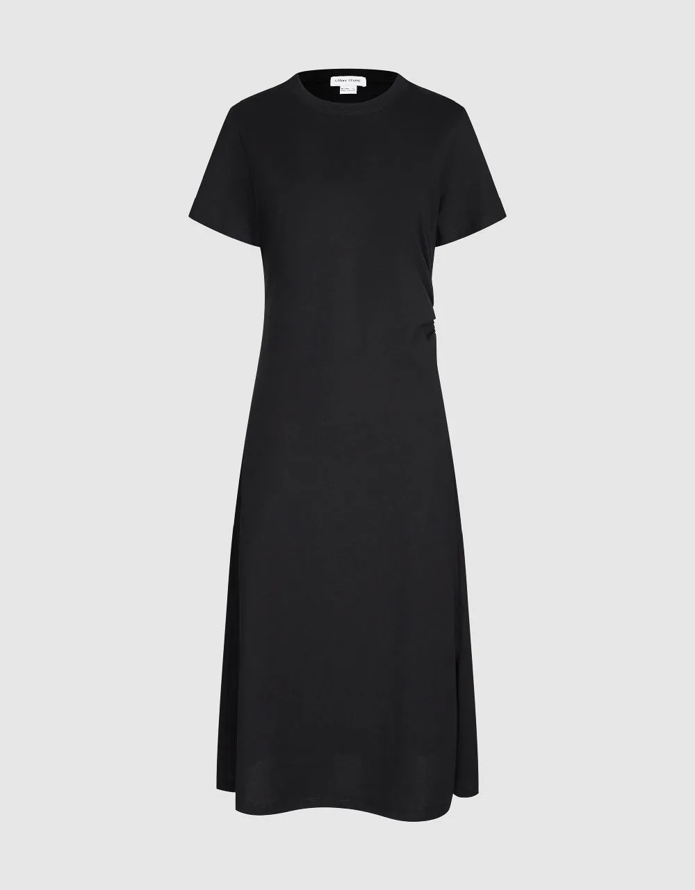 Crew Neck Straight Dress sold by Urban Revivo