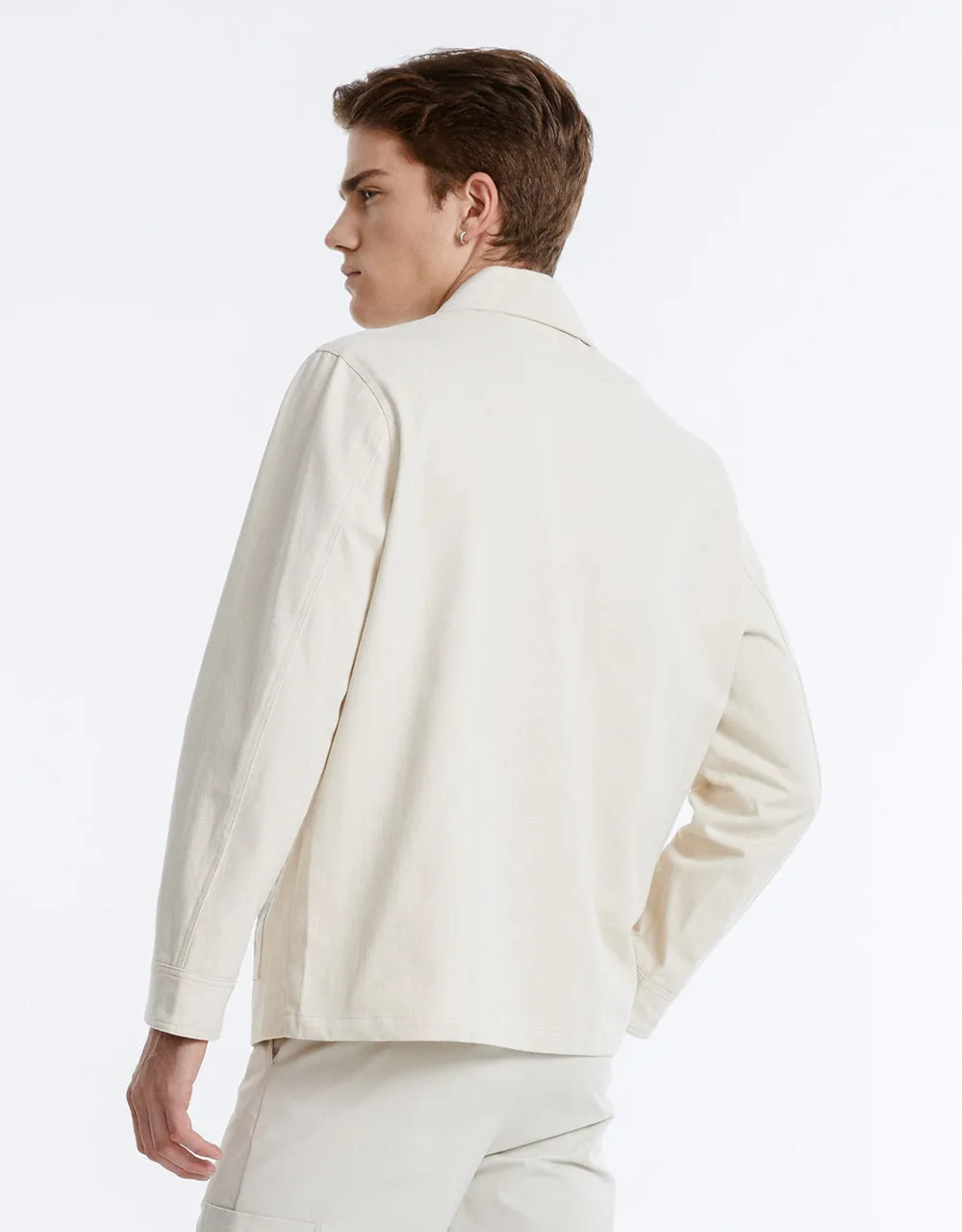 Fruit Print Jacket sold by Urban Revivo product image thumbnail 3