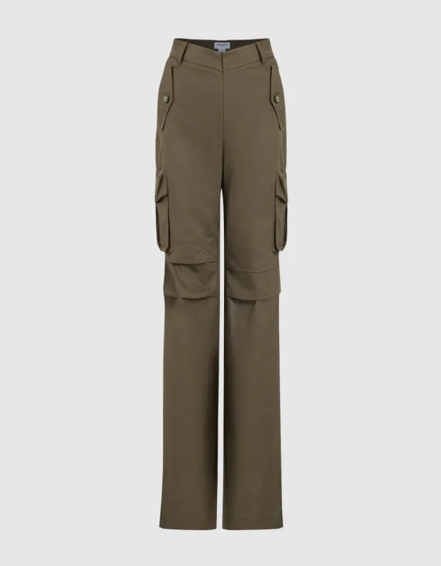 Flare Pants sold by Urban Revivo