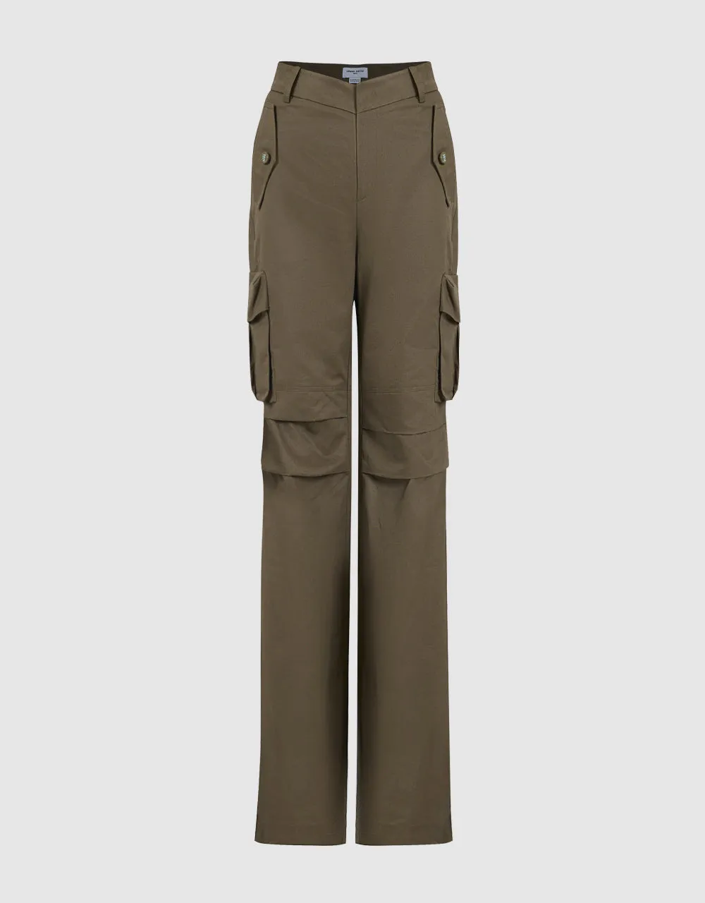 Flare Pants sold by Urban Revivo
