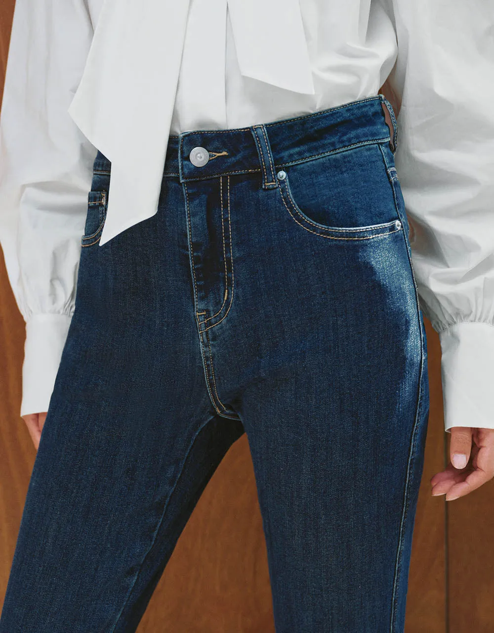 Flare Jeans sold by Urban Revivo product image thumbnail 5