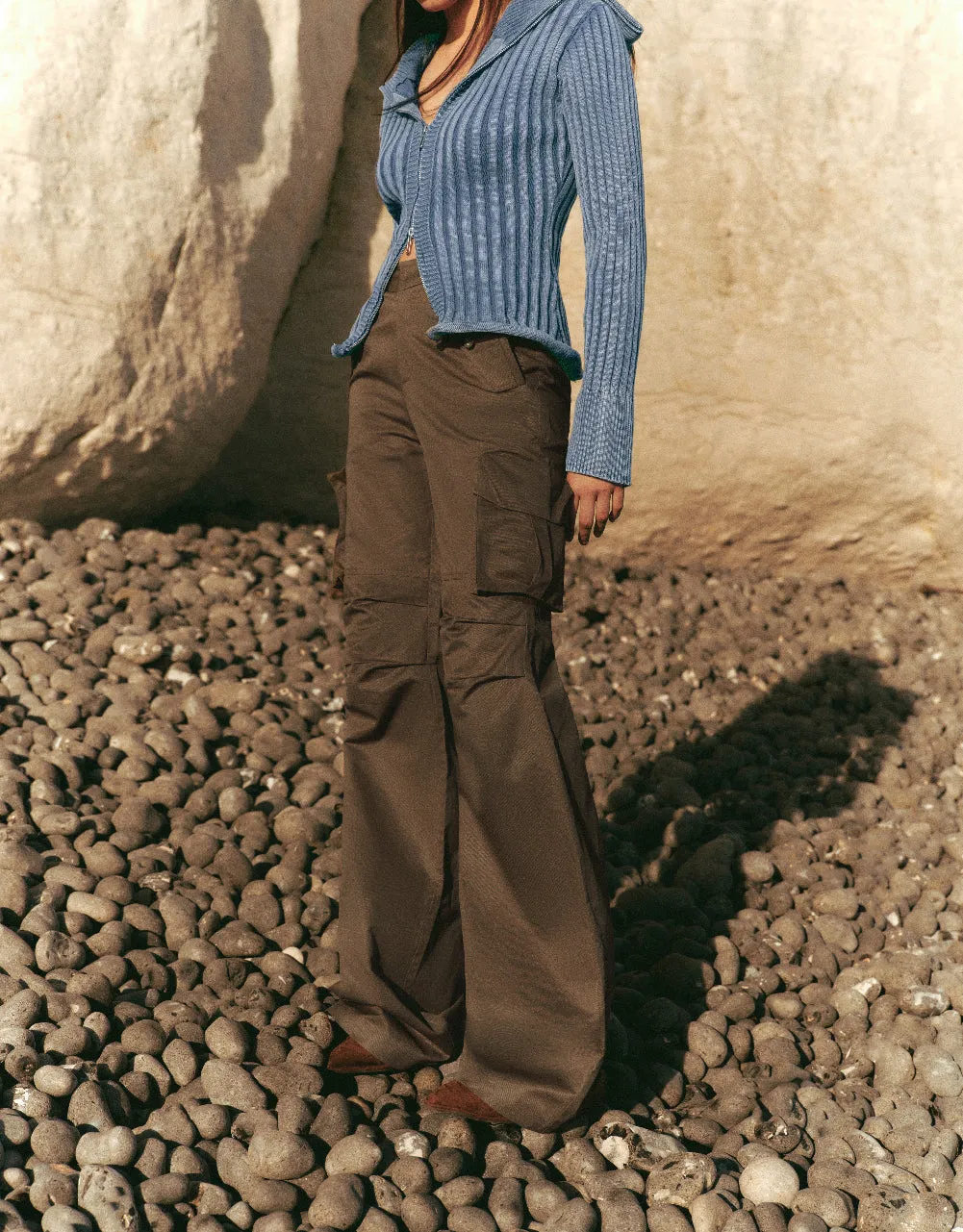 Flare Pants sold by Urban Revivo product image thumbnail 4