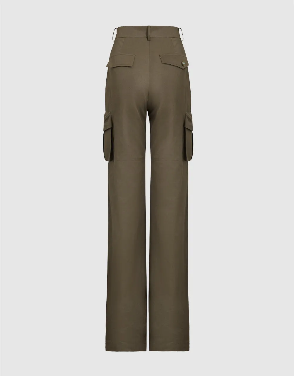 Flare Pants sold by Urban Revivo product image thumbnail 3
