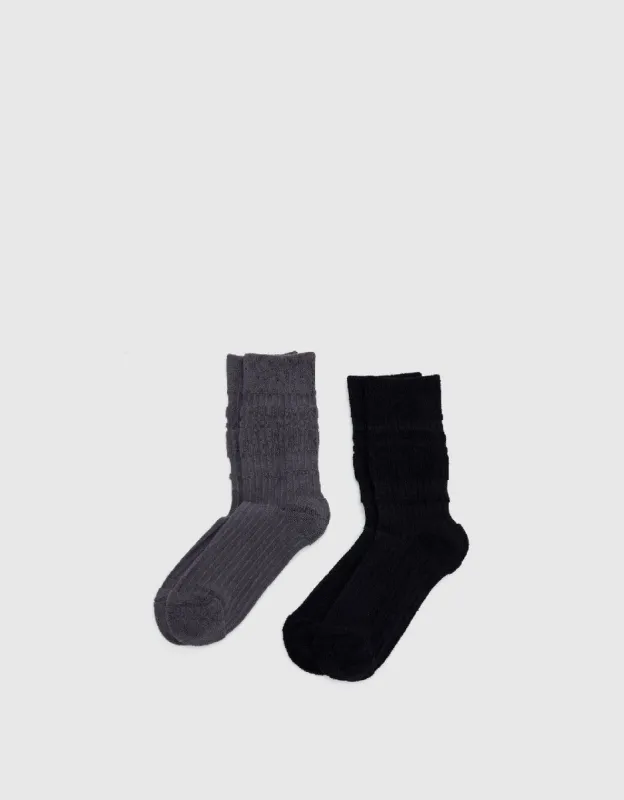 Mid-Length Socks sold by Urban Revivo